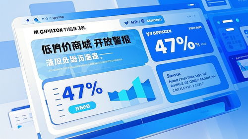 低价商城开放警报 亚马逊流量池47 向低价商品倾斜的破局法则
