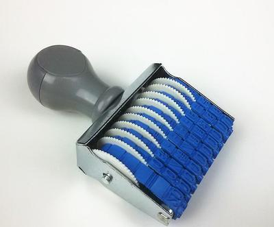 金兴亚多功能9位转轮号码印 高效实用的标价管理助手