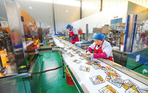 延长产业链、做好产品深加工 标价用品行业的转型升级之路